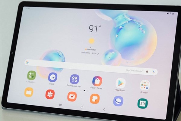 Ai Cập hợp tác với Samsung sản xuất máy tính bảng