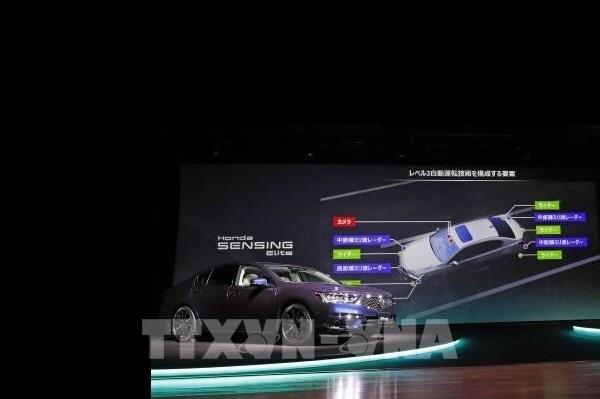 Ô tô "thông minh" có thể giúp giảm thiểu tai nạn