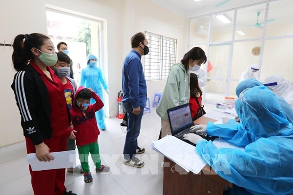 Hải Phòng: Đã có 41 người khai báo y tế liên quan đến ca tái dương tính COVID-19