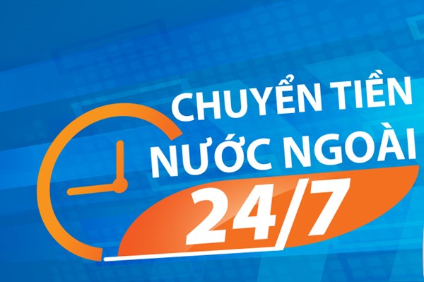 Sacombank cho phép chuyển tiền ra nước ngoài trên Internet Banking