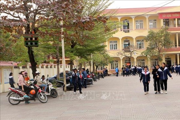 Phản bác thông tin Hải Phòng lại cho học sinh nghỉ học