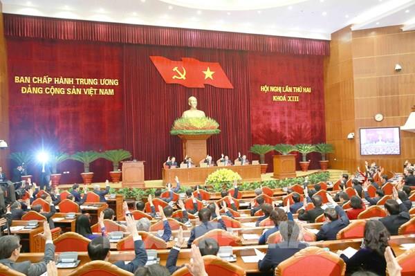 Hội nghị Trung ương 2, khóa XIII: Sớm kiện toàn, sắp xếp các chức danh lãnh đạo cơ quan nhà nước