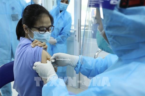 Tiêm liều bổ sung vaccine phòng COVID-19