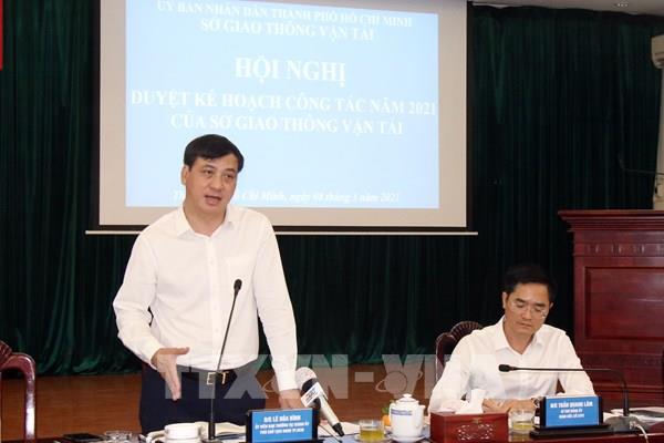 Tp. Hồ Chí Minh tập trung đầu tư hạ tầng giao thông kết nối liên vùng
