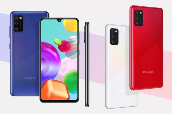 Samsung lấy lại vị trí số 1 trên thị trường điện thoại thông minh