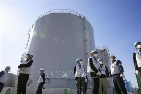 Các cựu lãnh đạo TEPCO phải bồi thường 95 tỉ USD với thảm họa hạt nhân Fukushima