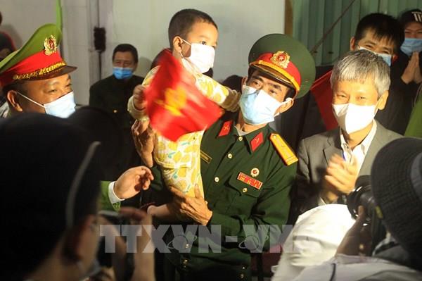 Hải Phòng gỡ phong tỏa tại 2 điểm cách ly cuối cùng