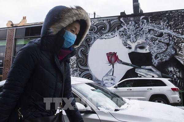 Canada chọn 11/3 là Ngày Tưởng niệm những người tử vong do COVID-19