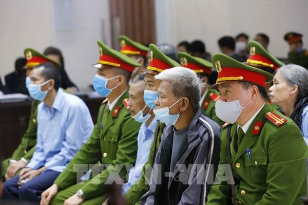 Đề nghị y án sơ thẩm đối với 6 bị cáo trong vụ án Đồng Tâm