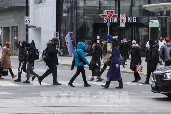 Lộ trình nâng lãi suất của Canada sẽ phụ thuộc vào "sức khỏe" của thị trường lao động