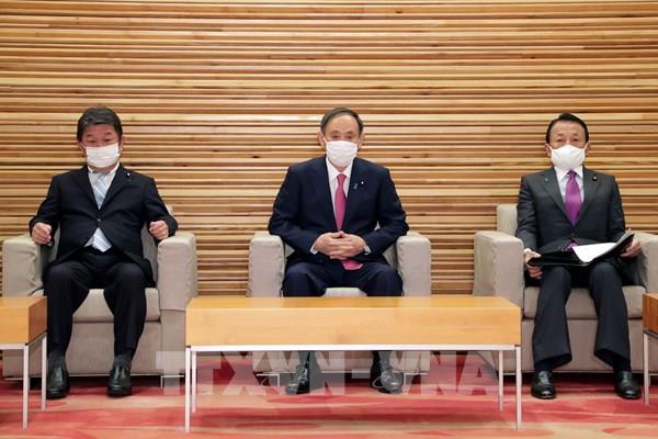 Nhật Bản thông qua chính sách mới về tái thiết khu vực động đất và sóng thần