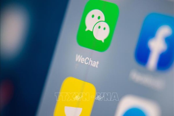 Trung Quốc cấp chứng nhận y tế trên nền tảng mạng xã hội WeChat