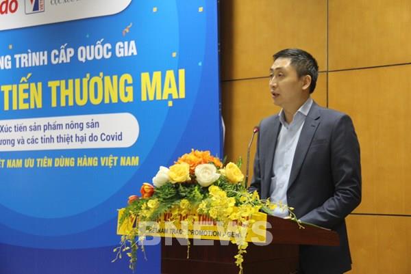 Vietrade phối hợp cùng Sendo hỗ trợ tiêu thụ nông sản