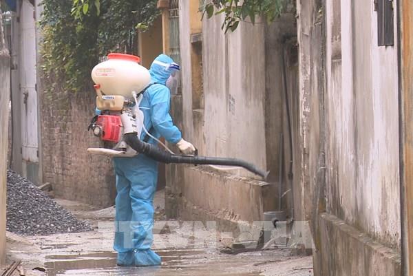 Hưng Yên: Một bệnh nhân tái dương tính với SARS-CoV-2 sau khi khỏi bệnh