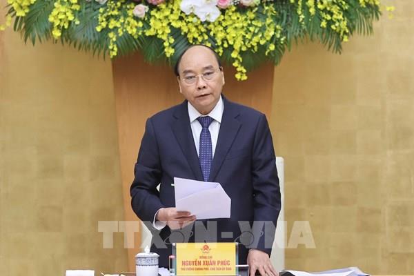 Thủ tướng: Phát triển Chính phủ điện tử là một điểm sáng nổi bật trong nhiệm kỳ