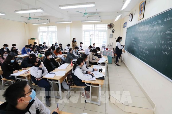 Tăng mức cho vay đối với học sinh, sinh viên lên 4 triệu đồng/tháng