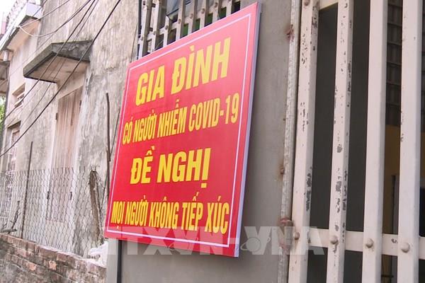 Ca tái dương tính với COVID-19 ở Hưng Yên không có nguy cơ lây nhiễm cho cộng đồng