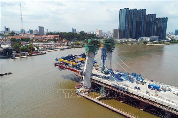 Tp. Hồ Chí Minh đề xuất đầu tư 15 dự án trọng điểm, cấp bách