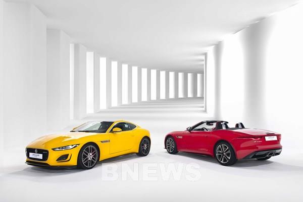 Xe thể thao Jaguar F-TYPE về Việt Nam có giá bán đến 15,290 tỷ đồng