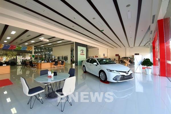 Toyota Việt Nam mở rộng hệ thống đại lý thứ 2 tại Đắk Lắk