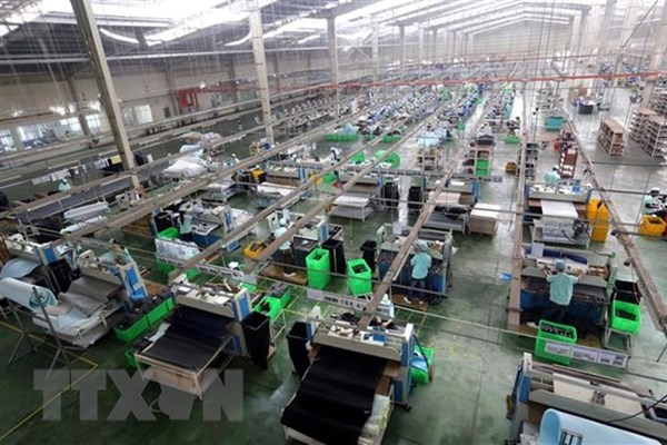 WB cảnh báo tiếp tục nguy cơ thu hẹp sản xuất do dịch COVID-19