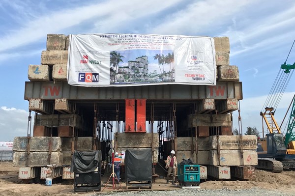 Ngăn chặn tình trạng xây dựng trái phép ở Bình Thuận