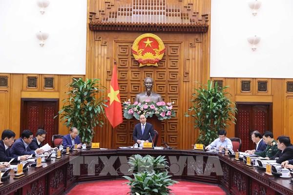 Thường trực Chính phủ họp phân bổ ngân sách trung hạn