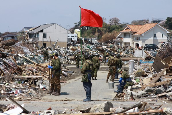 10 năm sau thảm hoạ động đất và sóng thần Nhật Bản: Hồi ức tác nghiệp của phóng viên TTXVN