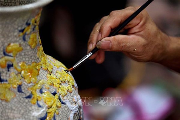 Hà Nội sẽ tổ chức Liên hoan làng nghề, phố nghề năm 2022