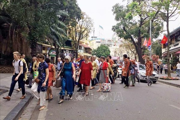 Để Hà Nội không còn là nơi du khách dừng chân ghé thăm