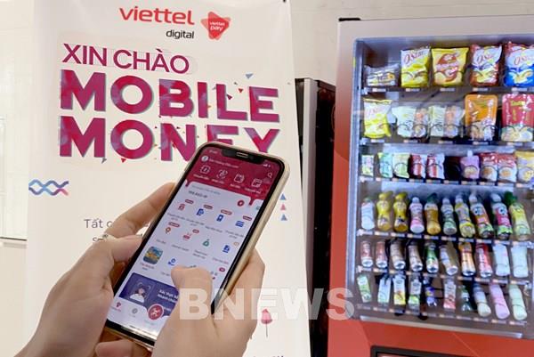 Viettel tăng tiếp cận, sử dụng Mobile Money