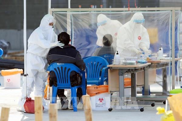 Hàn Quốc gia hạn quy định giãn cách xã hội