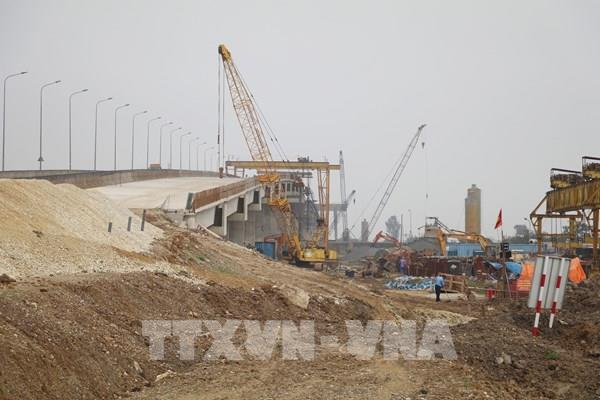 Cuối năm 2021, thông tuyến cao tốc Bắc – Nam đoạn Cao Bồ - Mai Sơn