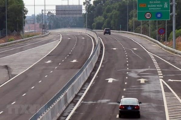 Lập tổ giám định sửa chữa cao tốc Đà Nẵng - Quảng Ngãi