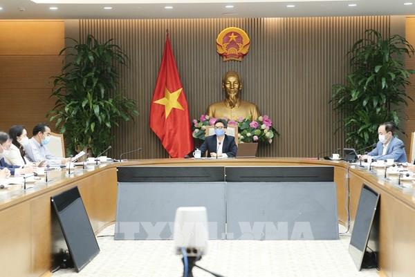 Lô vaccine đầu tiên từ Chương trình COVAX Facility sẽ về Việt Nam vào ngày 25/3