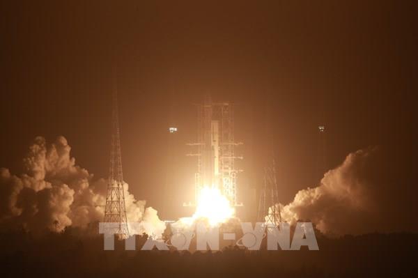 Trung Quốc phóng thành công tên lửa đẩy Trường Chinh 7A