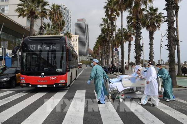 Tây Ban Nha lần đầu cứu trợ trực tiếp các doanh nghiệp "vượt bão" COVID-19