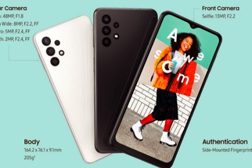 Samsung sẽ ra mắt Galaxy A32 tại Hàn Quốc trong hôm nay 12/3