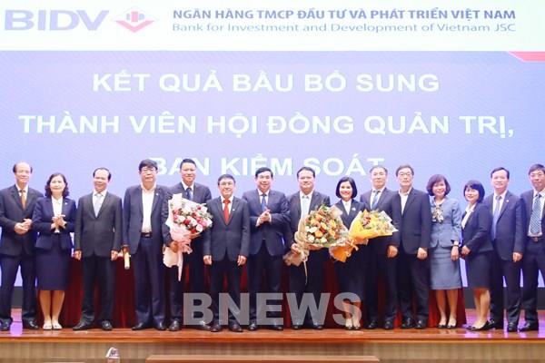 Đại hội cổ đông BIDV 2021 bàn việc tăng lợi nhuận 44%, chào bán 8,5% vốn điều lệ