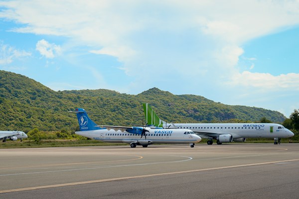 Bamboo Airways sẽ khai thác các chuyến bay đến Cà Mau từ 15/6