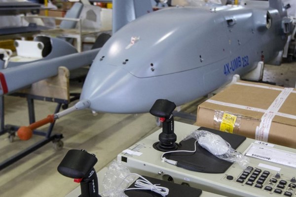 Israel và UAE hợp tác phát triển giải pháp chống máy bay không người lái