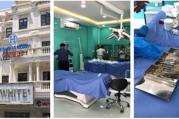 Tp Hồ Chí Minh: Liên tiếp phát hiện nhiều cơ sở phẫu thuật thẩm mỹ không phép  ​