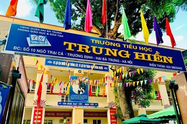 Hà Nội yêu cầu làm rõ việc giáo viên đánh học sinh lớp 3