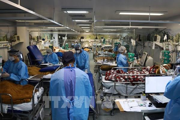 Biến thể mới của virus SARS-CoV-2 xuất hiện ngày càng nhiều và lây lan rộng