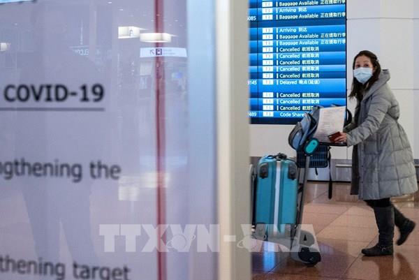 Nhật Bản cân nhắc yêu cầu tất cả người nhập cảnh xét nghiệm biến thể mới