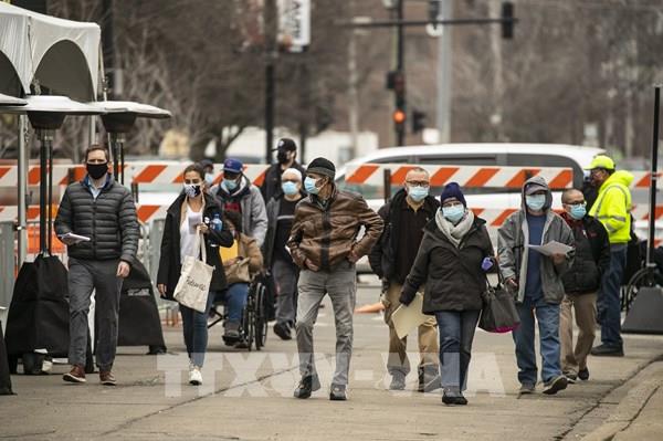 Ngành du lịch Mỹ trước cơ hội phục hồi nhờ vaccine COVID-19