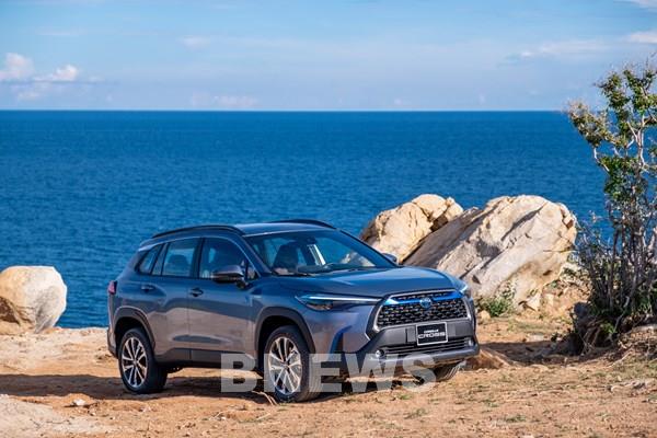 Doanh số bán xe Toyota giảm 45%, Vios tiếp tục mất vị trí dẫn đầu