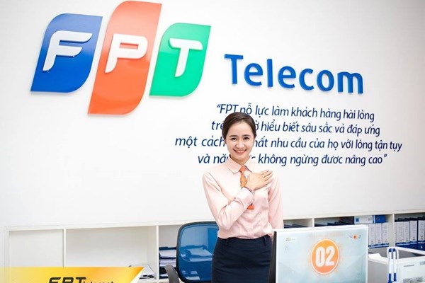 FPT Telecom đặt mục tiêu lợi nhuận trước thuế tăng 14,8%