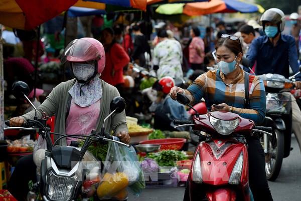 Campuchia cảnh báo dịch COVID-19 lây nhiễm với tốc độ cao