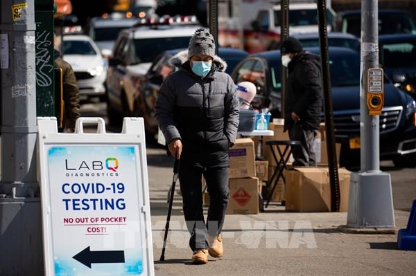 Nước Mỹ trước cơ hội phục hồi kinh tế và chấm dứt dịch bệnh COVID-19